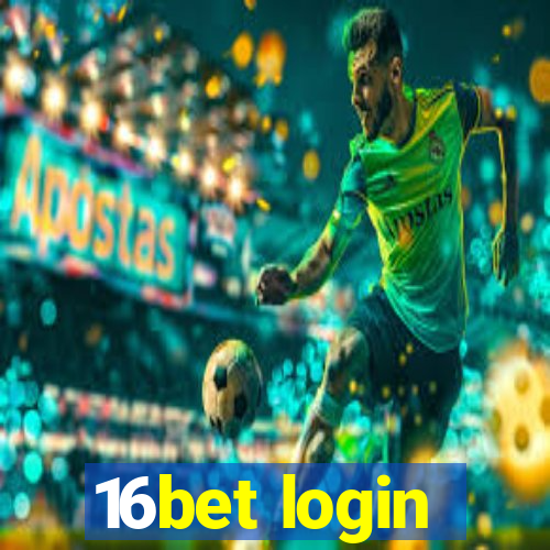 16bet login